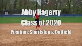 Abby Hagerty Recruiting Video