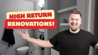 The Simple Renovations that make Real Estate Investors Millions of Dollars