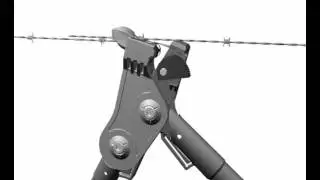 Joining Barbed Wire - Gripple Barbed
