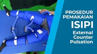 CARA MUDAH MENGGUNAKAN ISIPI EXTERNAL COUNTER PULSATION