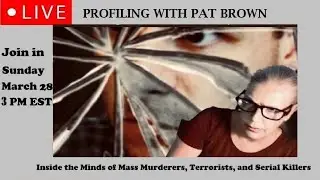 Inside the Minds of Mass Murderers, Terrorists, and Serial Killers.