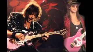 World - Richie Sambora - Aftermath of the Lowdown