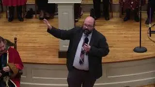 First Baptist Church - Winchester, VA - Live Streaming Service - November 30,  2025