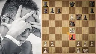 Curator of the Mystic Arts || Wei Yi vs Kacper Piorun || FIDE World Cup 2025