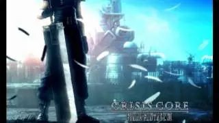 Crisis Core OST The Clandestine Dark Suits