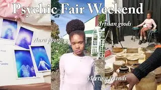 Soft Life Diaries | Aura photos, crystals, artisan goods & meeting friends