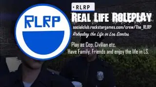 GTA V PC Roleplay - Life in LS - RLRP