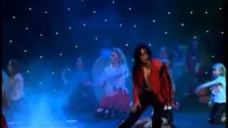 Michael Jackson Impersonator - Perry Pullman - PROMO 2015
