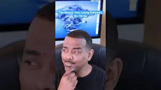 Losing Followers On TikTok - This Is The Reason
