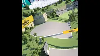 Trackmania Summer Campaign 2025 - 01 (20.242)