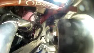 Topstage S14 Phillip Island   Front Suspension