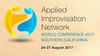 Applied Improvisation Network 2017 Conversation with Alan Alda