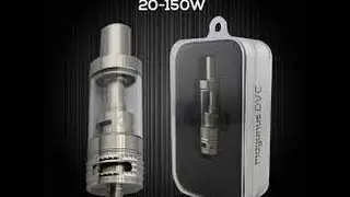 The MAGANUS subtank @ Signature Tips custom tank
