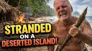 Phil Hall Kilmarnock Stuck on a island (Documentary movie) 