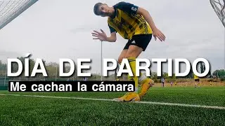 D&Iacute;A DE PARTIDO en Barcelona | Uno aprende de sus errores...