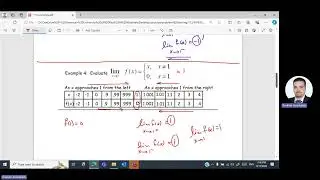 Limits Calculus 1-lecture 1