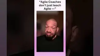 How Agile Coaches Help Project Managers Use Agile the Right Way | Principles Over Recipes