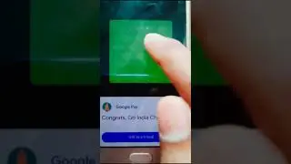 Google Pay Go India Scratch Card Live No Transactions Only Gifted City Tickets Watch How Much I get!