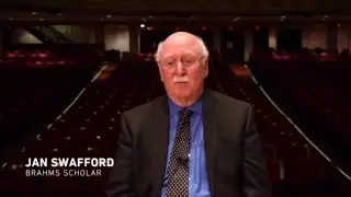 Jan Swafford on Brahms Festival Program 1