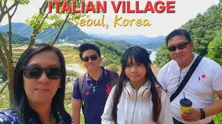 ITALIAN VILLAGE PINOCCHIO & DA VINCI | Petite France