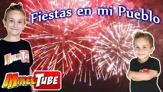 Las Fiestas de mi Pueblo  Sant Adrià de Besòs