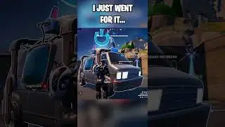 I Just Went For it #fortnite #fortniteclips #fortnitetiktok #fortniteshorts #fortnitebattleroyale