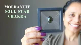 Shop Moldavite Soul Star Chakra