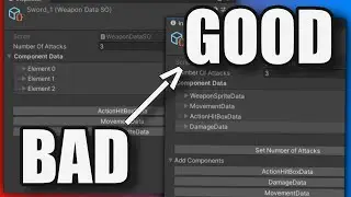 Организация нашего инспектора! — Многосистемное оружие в Unity — Часть 11