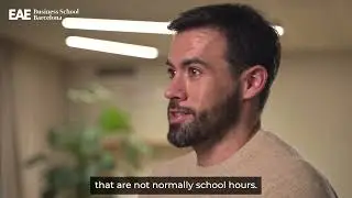 Carles Medina - Global Master en Business Analytics & Data Strategy | EAE Business School Barcelona