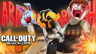 WHO IS THE REAL ARNOLD VOICE??? (COD Zombies Funny Moments)