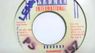 Runnings-Dave Bailey