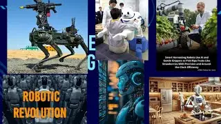 Robots will rule the world? &ndash; Real Robots That Will Shock You.|| English version|| Simple.