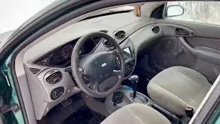 🇺🇸 Форд Фокус 2.0 // Ford Focus Split Port