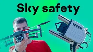 Sky safety: from the drones & for the drones