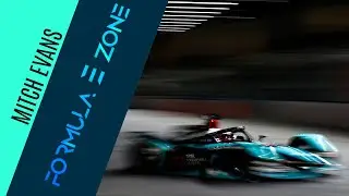 Saturday in London: Mitch Evans Post-Race Interview