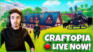 Craftopia Fun with Chat! Chilled Stream! 👋🏻 THANK YOU FOR 1000 SUBS! 💚