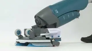 i‑mop XL Plus & XXL Plus Walk-Behind Scrubbers: Operator Training