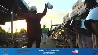 San City Steel Symphony - Panorama 2025 Semi Finals (Medium)