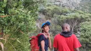 SAFE SPACE SOCIAL HIKE | Table Mountain via Platteklip Gorge, Cape Town, South Africa (IRL)