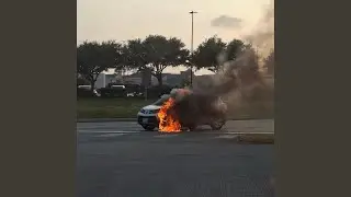 Hot car