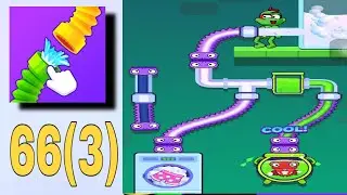 Flow Legends ❤️ All Levels Gameplay NEW GAMES iOS, Android