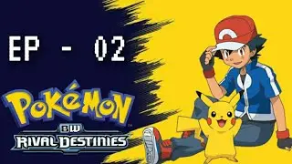 Pok&eacute;mon: BW Rival Destinies[EP-02] (Dazzling The Nimbasa Gym!) - Tamil