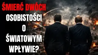 ŚMIERĆ DWÓCH OSOBISTOŚCI O ŚWIATOWYM WPŁYWIE? Orędzie Jezusa. Luz de Maria de Bonilla.
