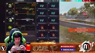 YAN TV ENSINANDO A PEGAR DESAFIANTE TOP GLOBAL AO VIVO (ESSA T&Eacute;CNICA N&Atilde;O FALHA)