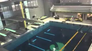 The University of Iowa: Campus Recreational and Wellness Center