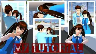 3 ide pose romantis sakura ss||sakura school simulator||Dianah ch||