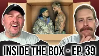 Jake Paul-Gervonta Davis Press Tour Reactions | Ortiz-Lubin Drawing Closer | Inside The Box Ep 39