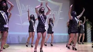 Coreografía miss belleza Latina 2021