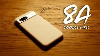 Google Pixel 8a: Das Smartphone für wirklich jeden!