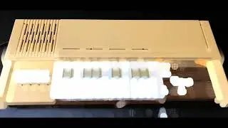 ambient drone music: bontempi chord organ (italian instrument ca. 1970s-80s)